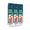 Crab stick "Crab roll" imitation with cheese and herbs pasteurized chilled 50 g